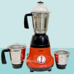 Kiam Mixer Grinder BL-1800 (750W) Black & Red