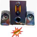 Xtreme JOY 2:1 Multimedia Speaker Black BT With Remote - Image 2