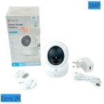 EZVIZ H6c Pro 2K (3MP) Wi-Fi Indoor Dome IP Camera with Color Night Vision - Image 2