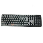 FONTECH KB24 Wired Full Size Keyboard with Numeric Keypad