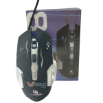 HYPER MS-8 Wired Gaming Mouse with 3200 DPI and Ergonomic Design - Image 3