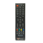 Jamuna TV Remote Control GCBL TV21A-C12 | Original Replacement Remote for Jamuna LCD/LED TVs