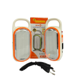 Joykaly YG-7932TB Rechargeable LED Emergency Charger Light (12 LEDs, 1100mAh