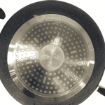 Kiam Non Stick Karai 26cm Induction Bottom Germany Quality Aluminium Cookware - Image 3