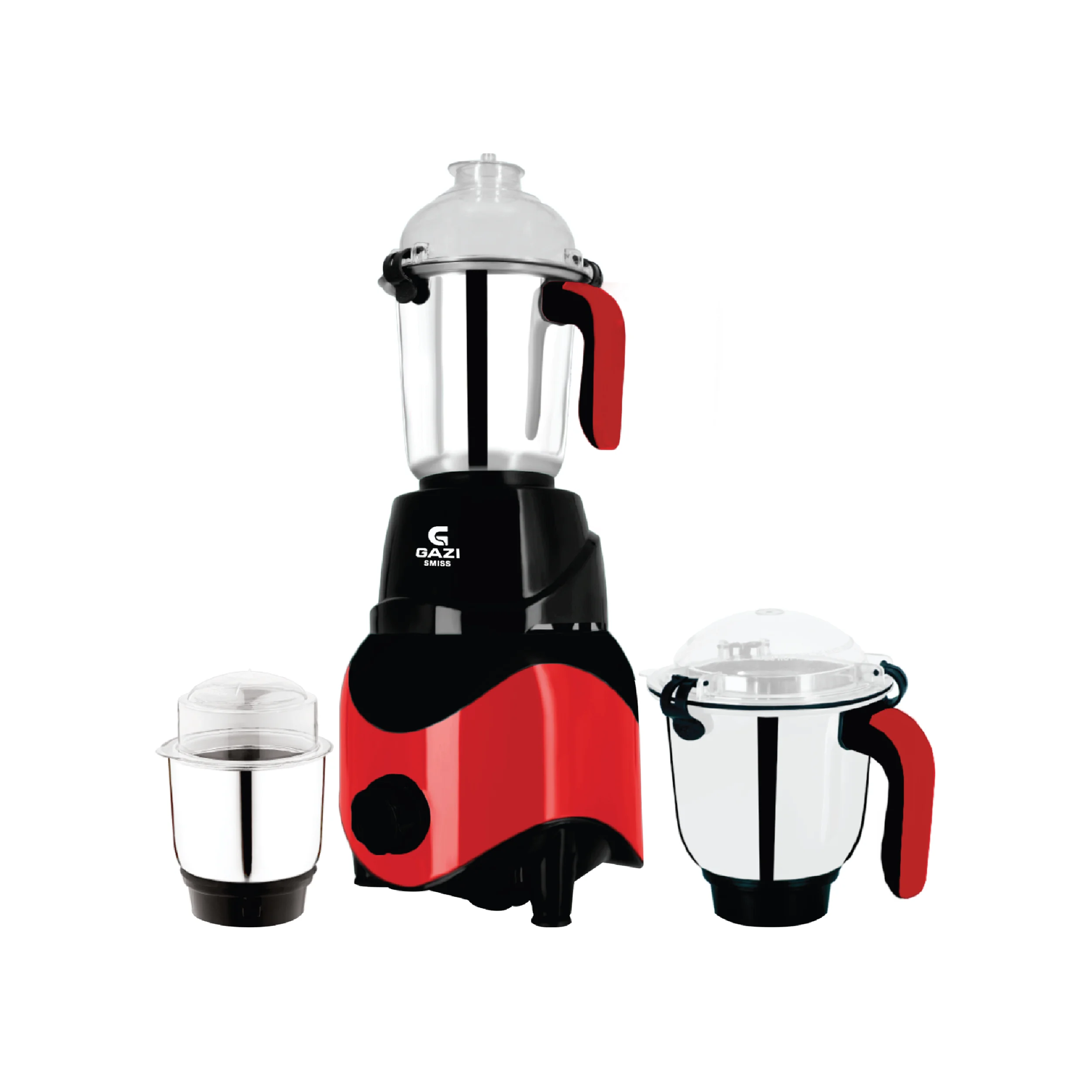 rtLVt0IVc0hDbiIHEjuG5zRgYUgilHqRRtc78uxF.webp Gazi Smiss Mixer Grinder – 1200 W - Image 1