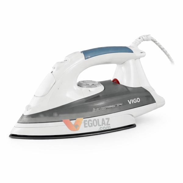 Vigo VIG-2028A Electric Iron Gray – Durable Household Iron for Everyday Use