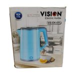VISION Electric Kettle 2.3L VIS-EK-011 Double Wall - Image 3