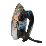 Vision VIS-DEI-013 Dry Iron 1000W – Lightweight Electric Iron for Clothes