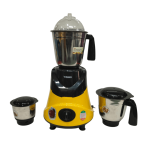 VISION VIS-SBL-012 Vertex Pro 750W Blender (3-in-1) | 1.5L Juicer + 1.2L Mincer + 0.5kg Grinder