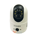 VISION VSN-VDC-200DL IP Camera with Pan Tilt, Night Vision and Two-Way Talk