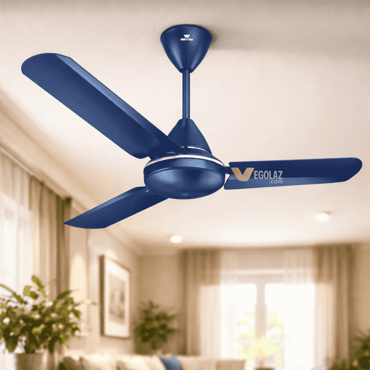 walton-tulip-36-inch-ceiling-fan-front-view.png Walton Tulip 36 Inch Ceiling Fan with 5 Years Warranty - Image 1