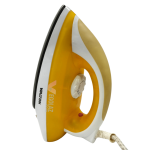 Walton WIR-D03 Dry Iron 1000W – Non-Stick Soleplate Electric Iron with Adjustable Thermostat
