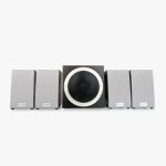 Microlab TMN1 4.1 Multimedia Bluetooth System Speaker