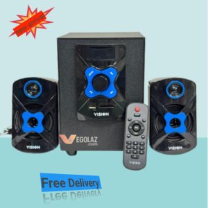 Vision Classic-01 2:1 Multimedia Speaker