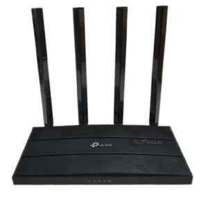 TP-Link Archer C6 AC1200 Dual Band Gigabit Router - 1200 Mbps