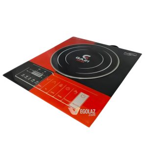 Gazi Smiss Induction Cooker A-20R (2000W, Inverter) | Touch Control | Timer | Child Lock