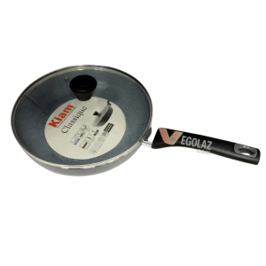 Kiam 26cm Dosa Tawa Ceramic Granite Non-Stick Induction Bottom Cookware
