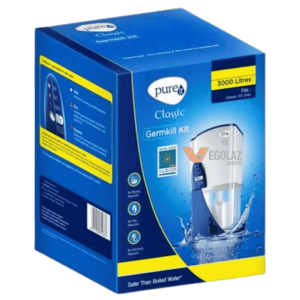 Unilever Pureit Classic Germkill Kit 2 – 3000L Water Purifier Replacement Filter
