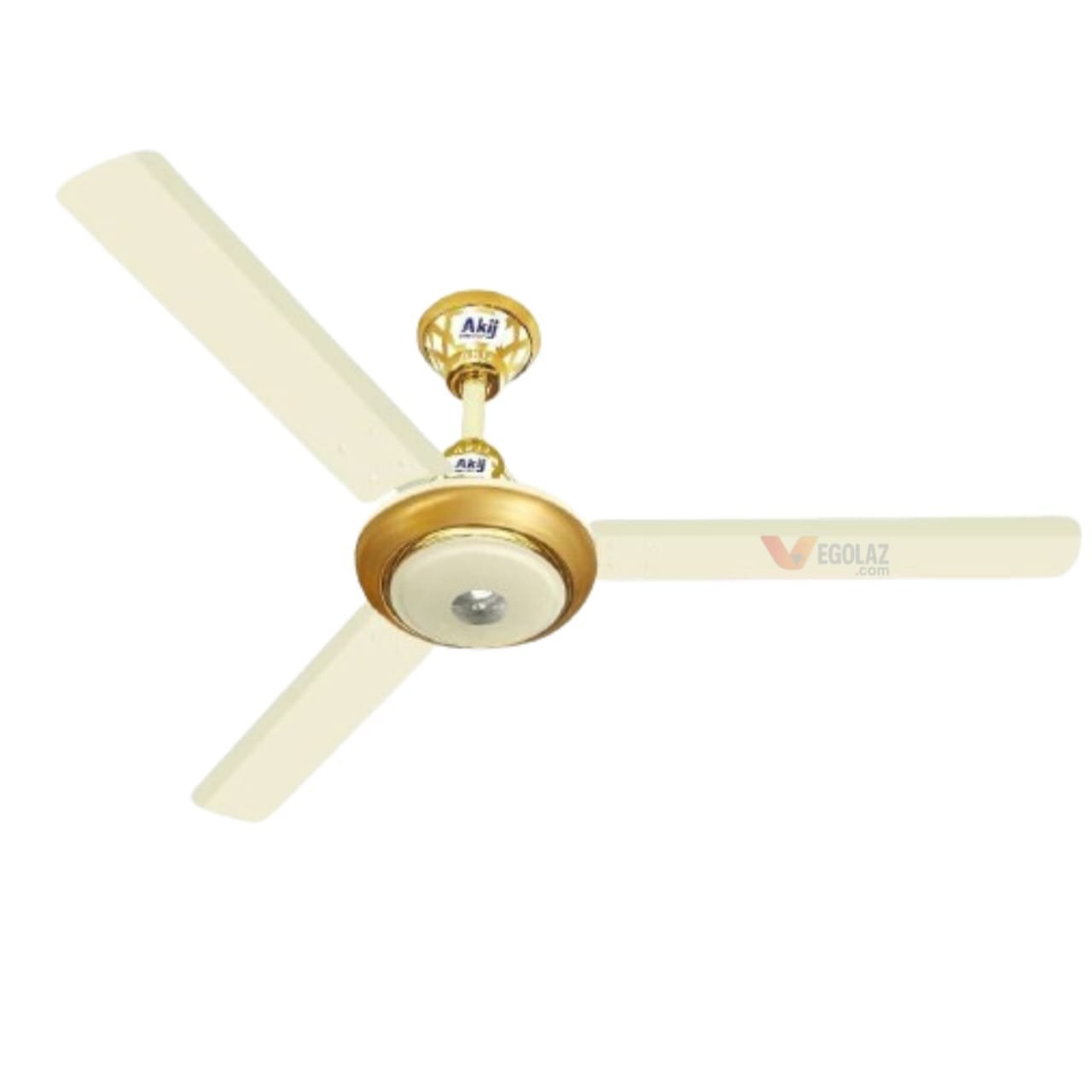 Akij Classy Ceiling Fan 56 Inch – Stylish & High Airflow