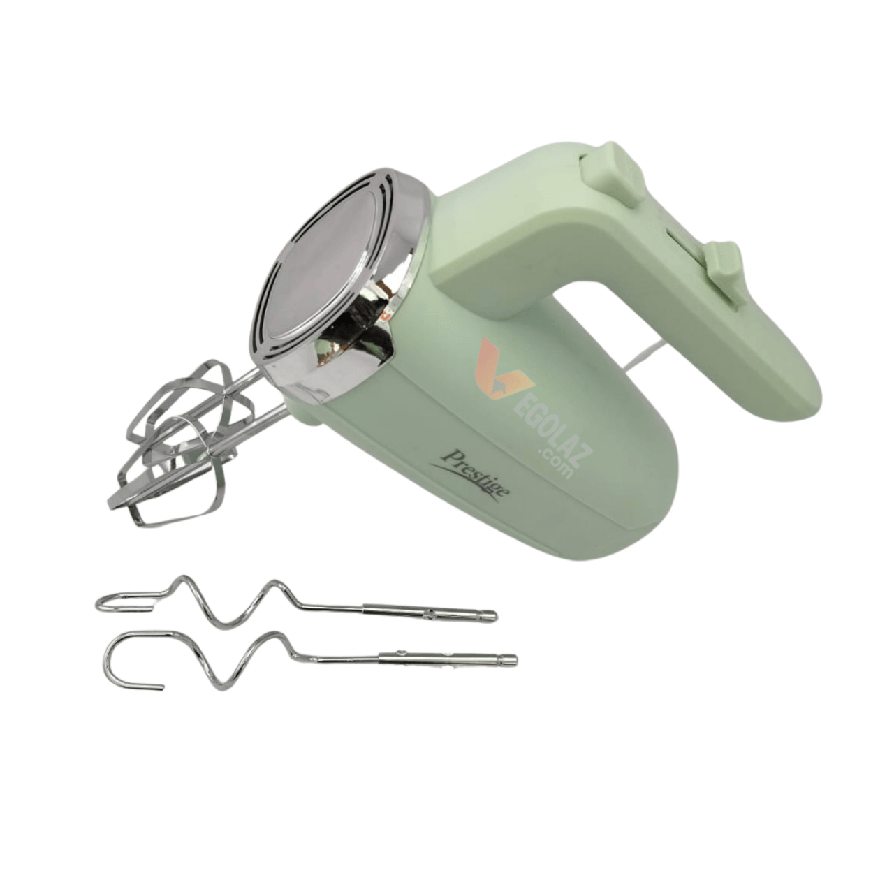 Prestige EB-7034 800W Electric Hand Mixer | Japanese Technology Beater for Cream, Dough & Cake Mixing