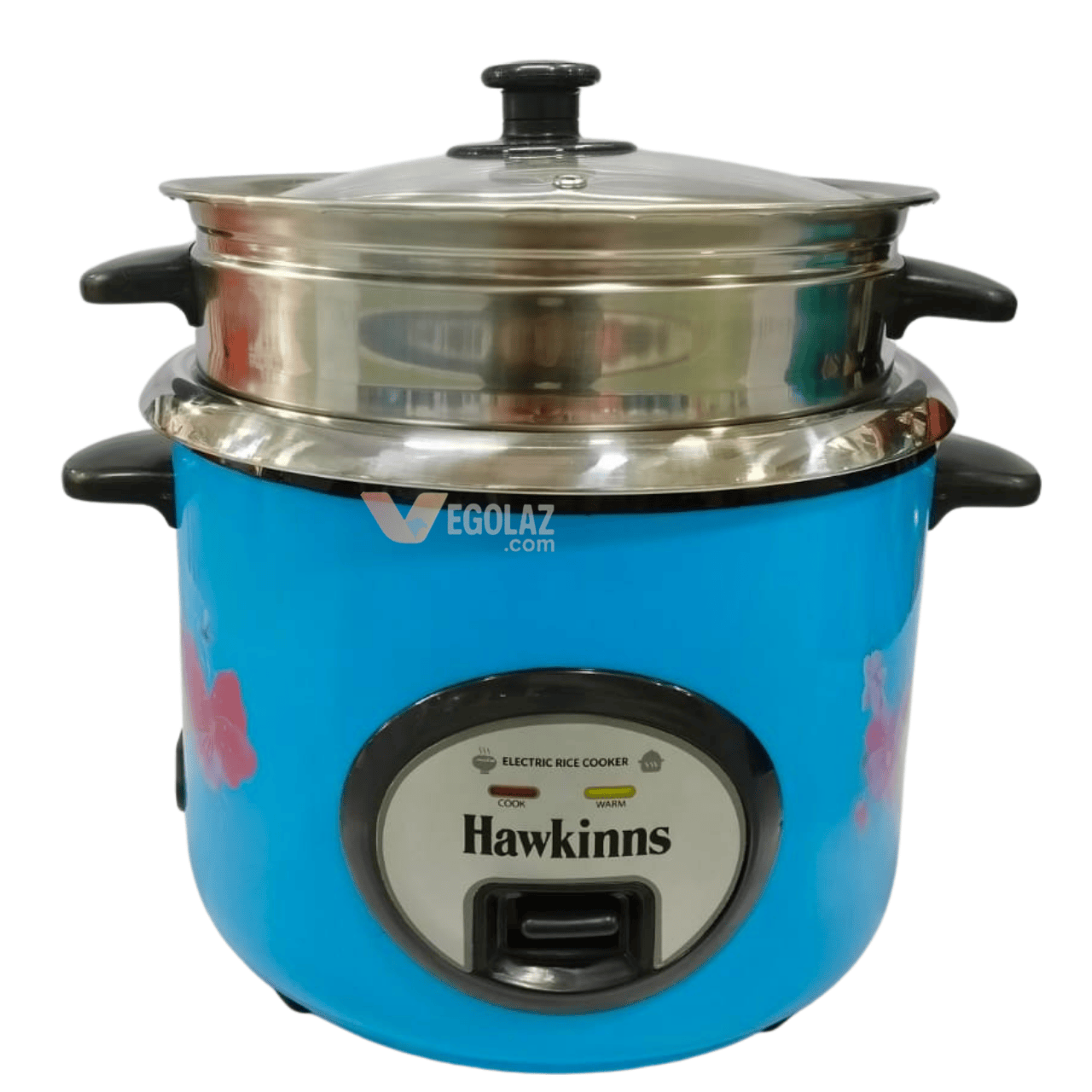 Hawkins HSG-1.8L Rice Cooker 700W | 1.8 Liter Electric Rice Cooker 220V with Inner Pot